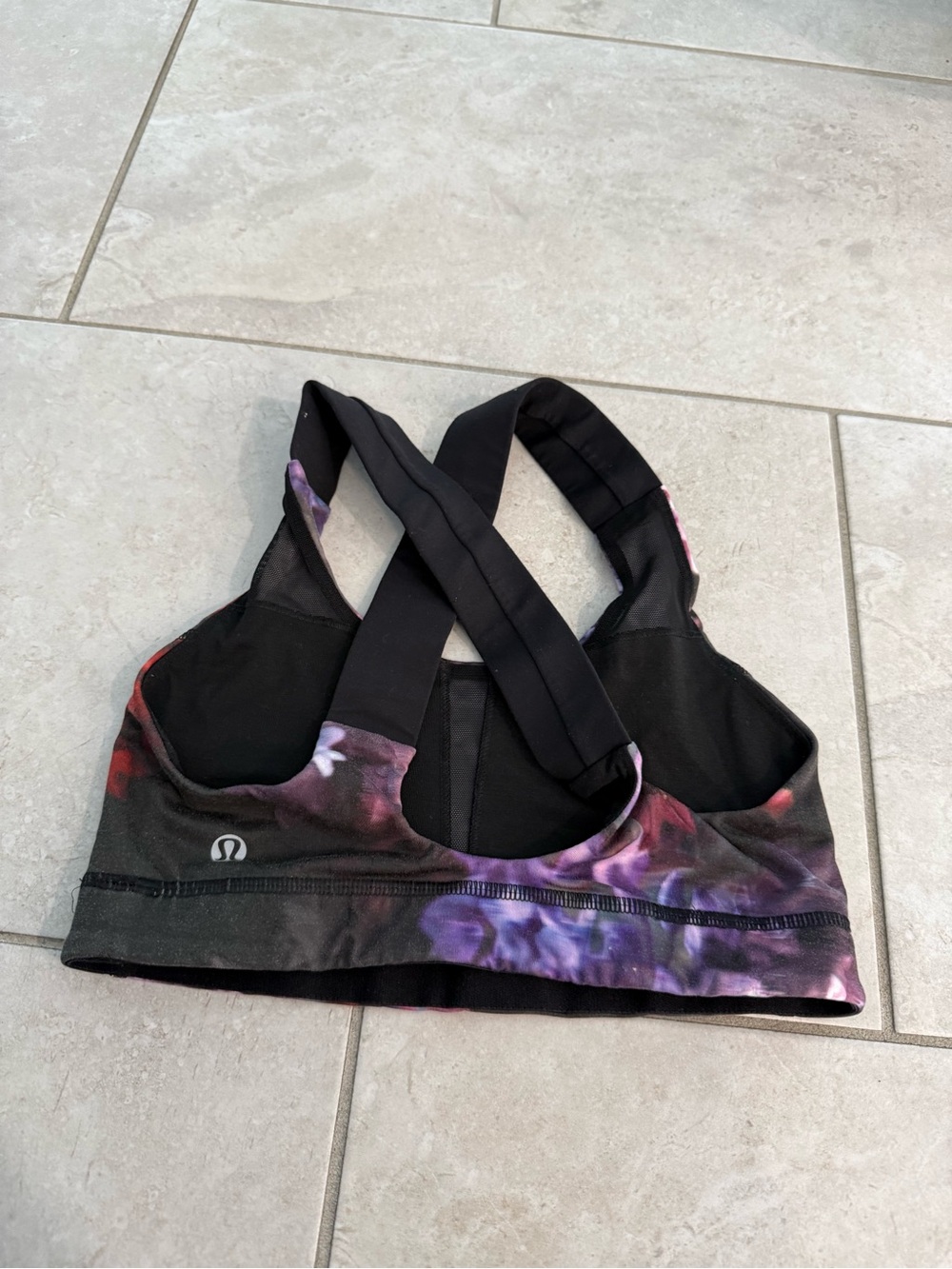 Lululemon bra